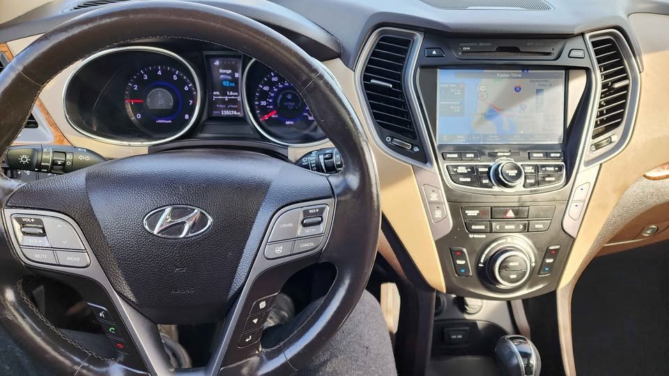 2013 Hyundai Santa Fe Sport 2.4L photo