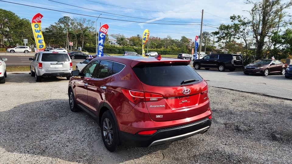 2013 Hyundai Santa Fe Sport 2.4L photo