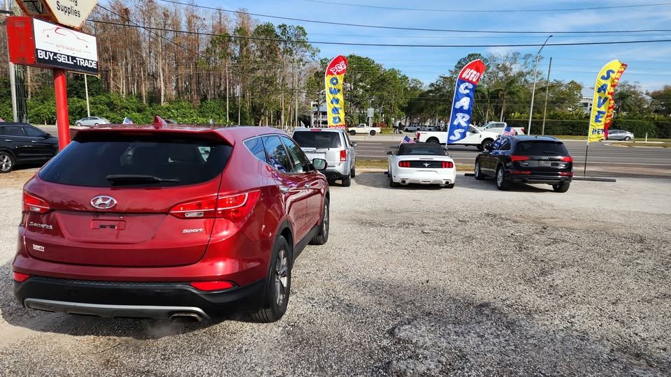 2013 Hyundai Santa Fe Sport 2.4L photo