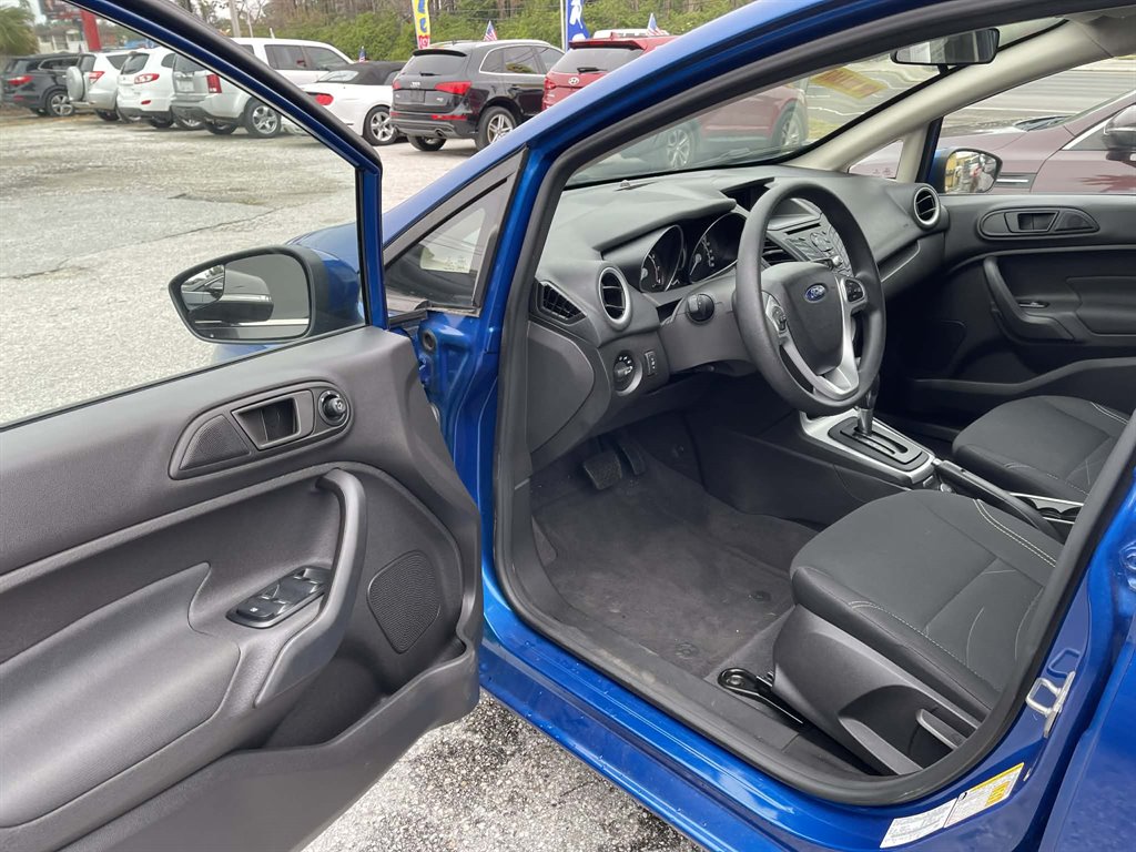 2019 Ford Fiesta - $10,990