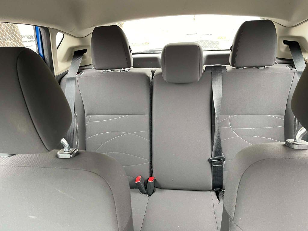 2019 Ford Fiesta - $10,990