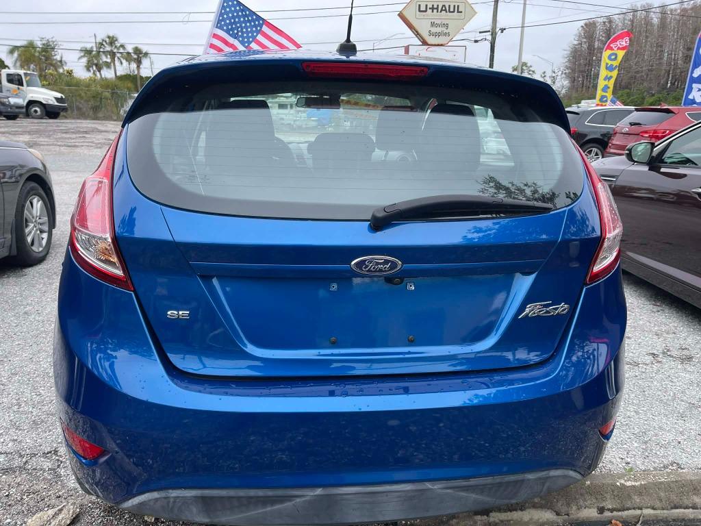2019 Ford Fiesta - $10,990