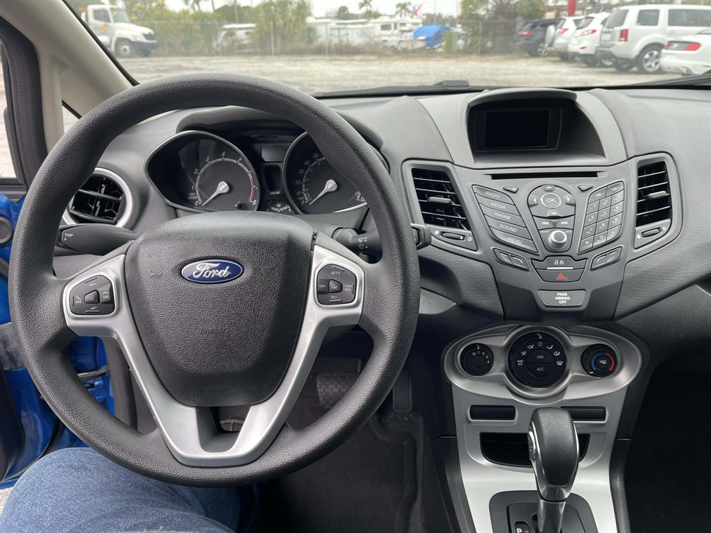 2019 Ford Fiesta - $10,990