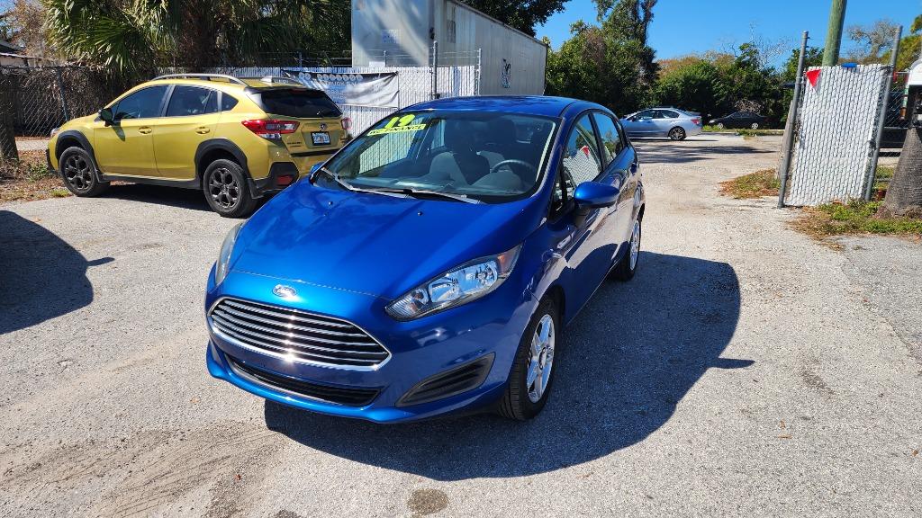 2019 Ford Fiesta - $10,990