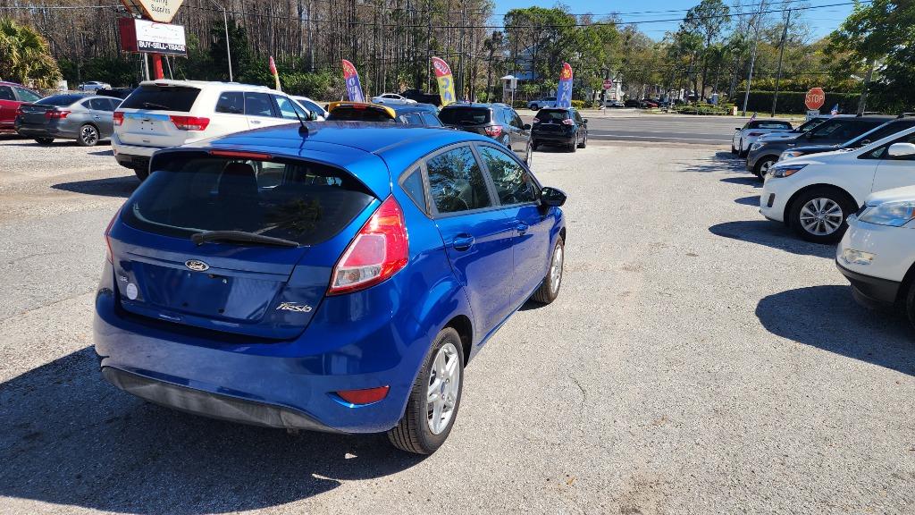 2019 Ford Fiesta - $10,990
