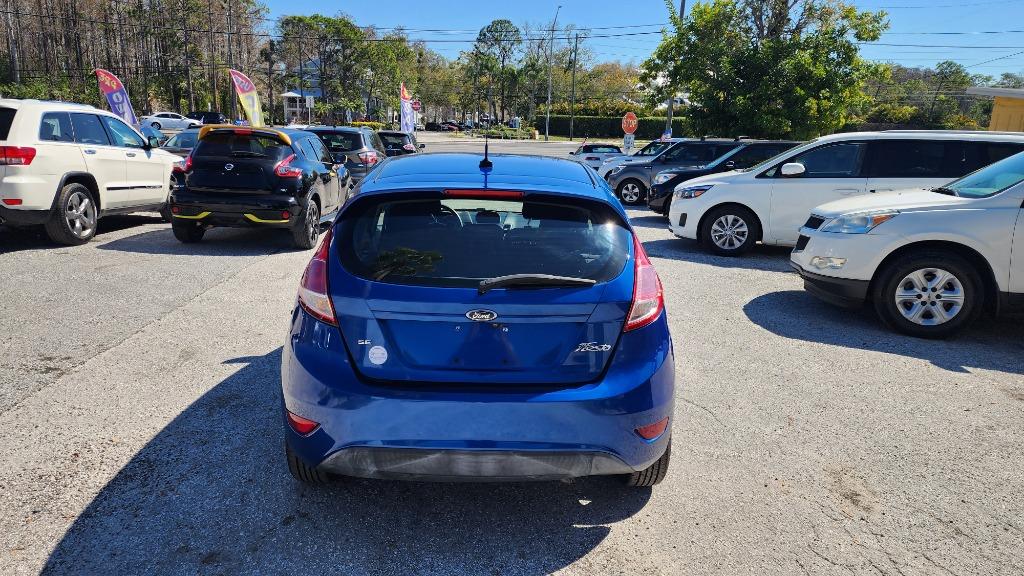 2019 Ford Fiesta - $10,990