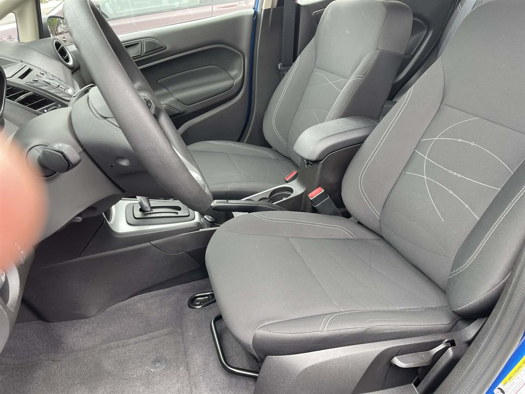2019 Ford Fiesta - $10,990