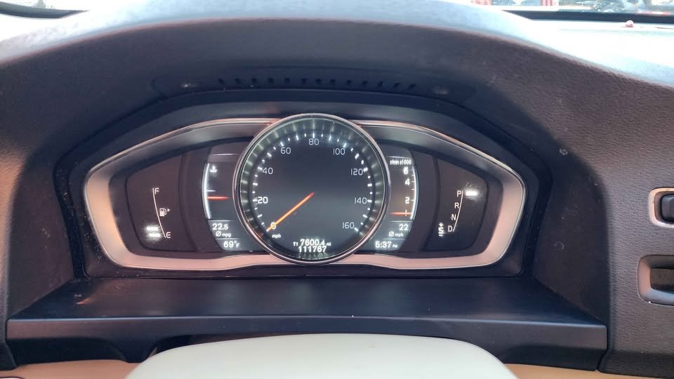 2015 Volvo S60 T5 Premier - 2015.5 photo