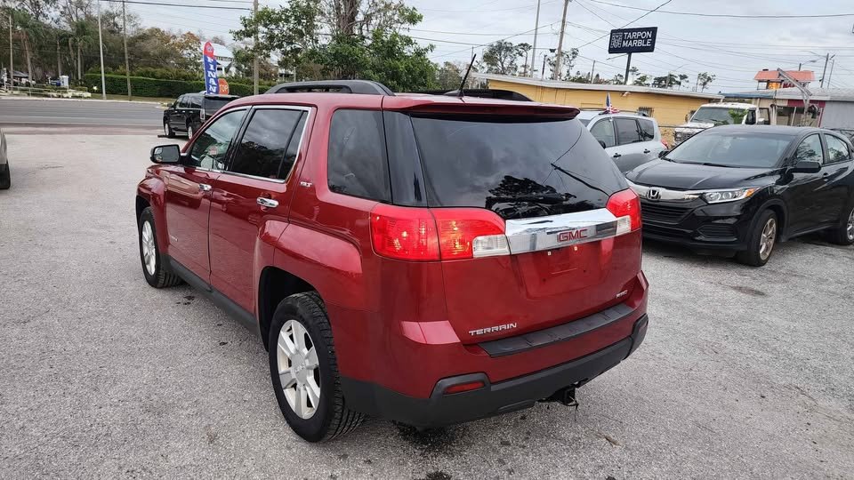 2013 GMC Terrain SLT-1 photo