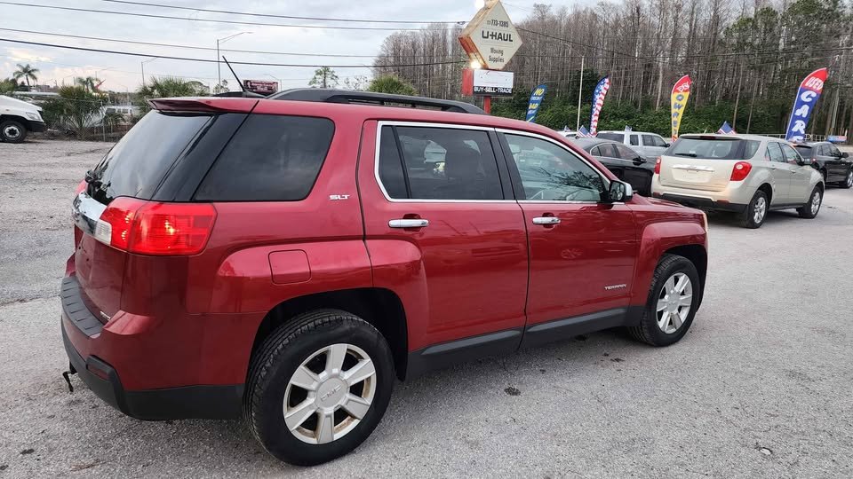2013 GMC Terrain SLT-1 photo