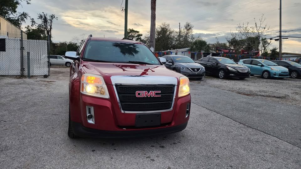 2013 GMC Terrain SLT-1 photo