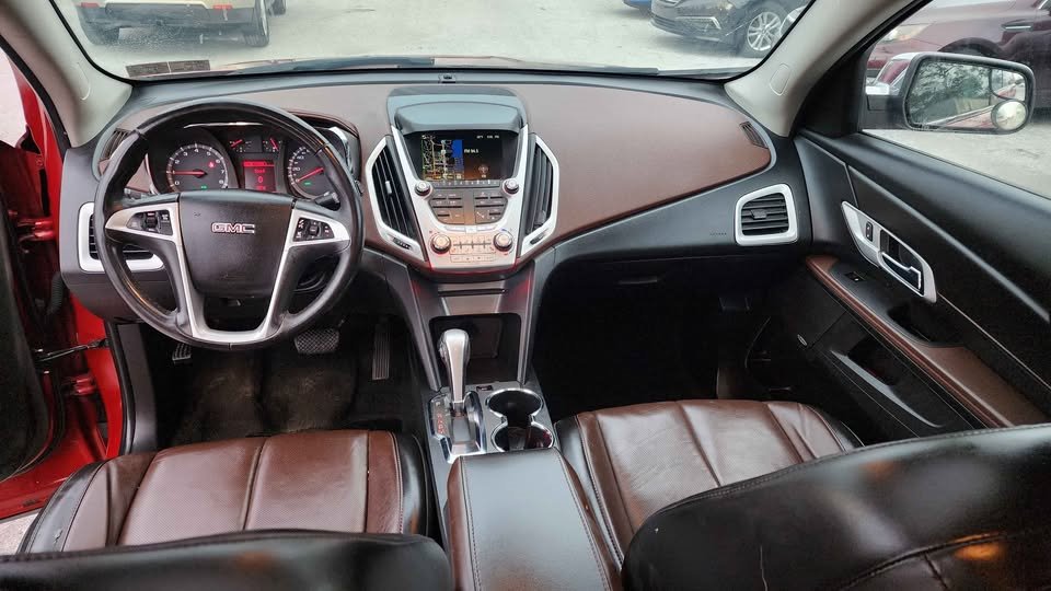 2013 GMC Terrain SLT-1 photo