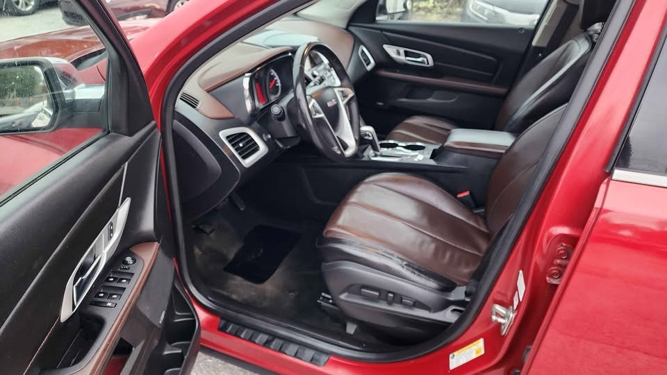 2013 GMC Terrain SLT-1 photo