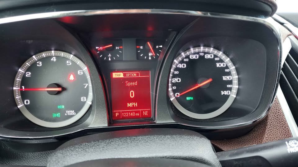 2013 GMC Terrain SLT-1 photo
