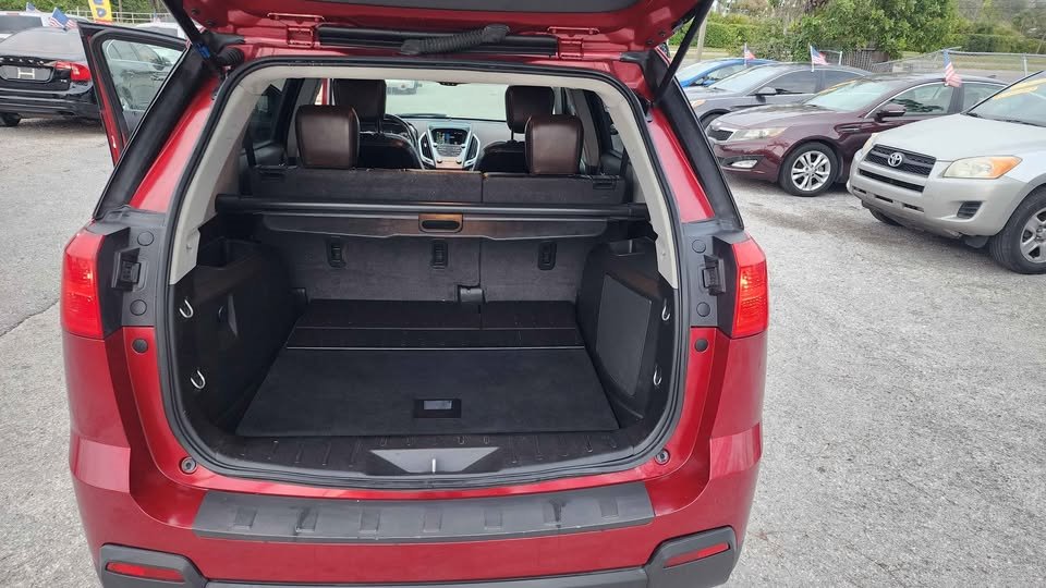 2013 GMC Terrain SLT-1 photo