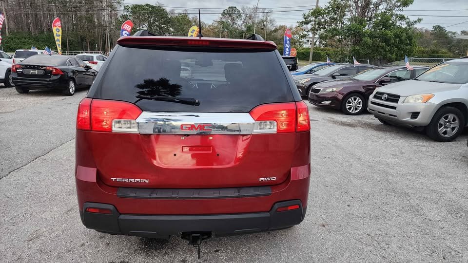 2013 GMC Terrain SLT-1 photo