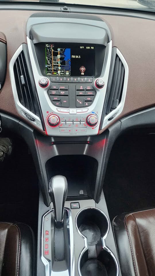 2013 GMC Terrain SLT-1 photo