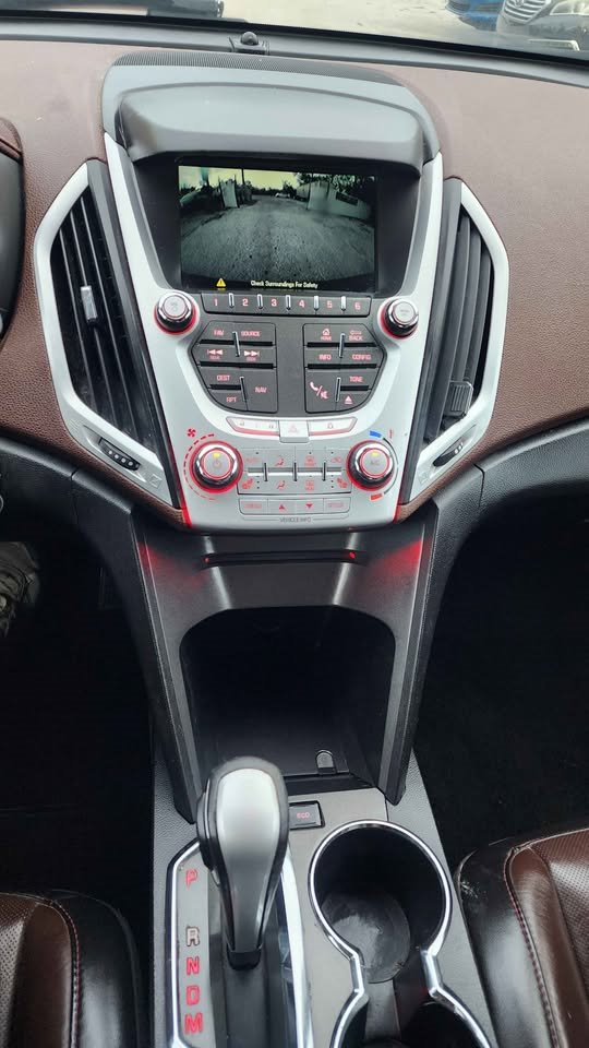 2013 GMC Terrain SLT-1 photo