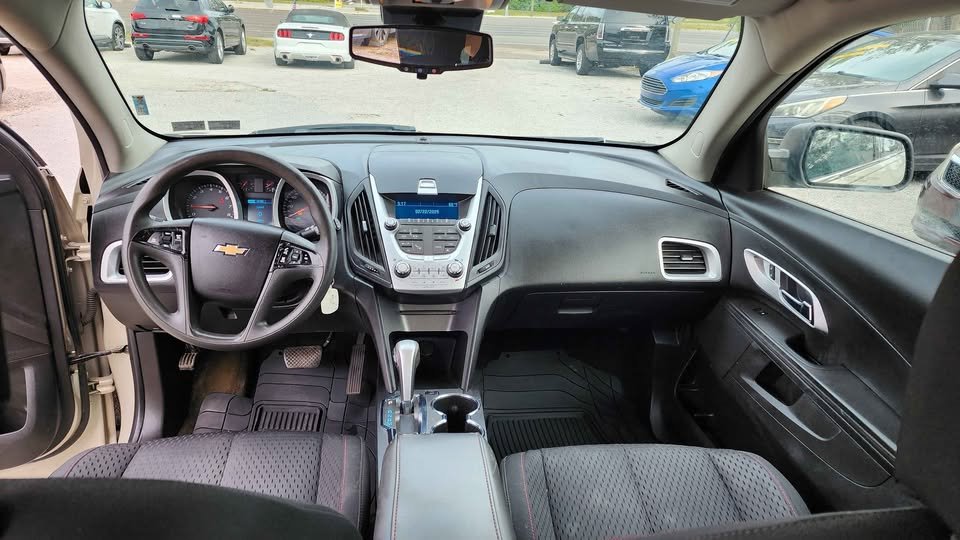2015 Chevrolet Equinox