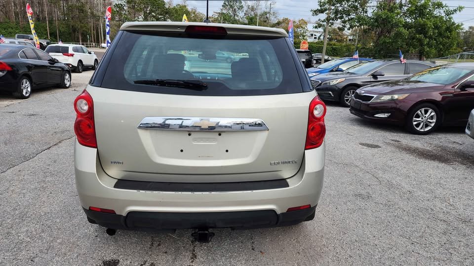 2015 Chevrolet Equinox