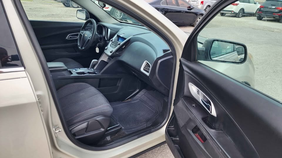 2015 Chevrolet Equinox