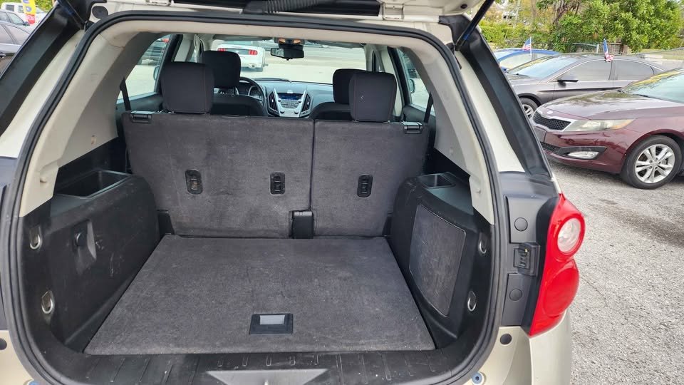2015 Chevrolet Equinox