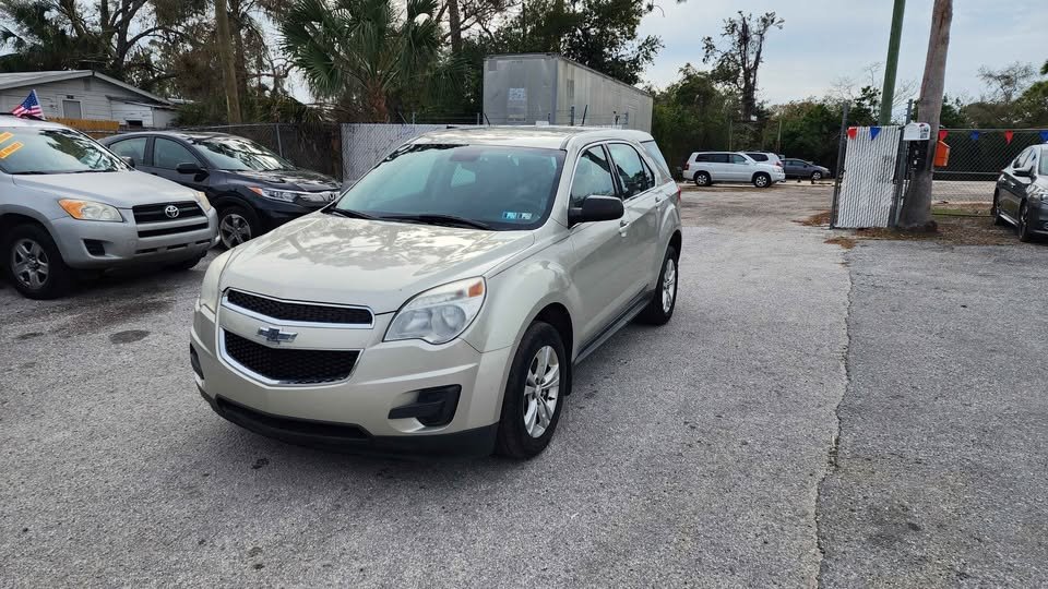 2015 Chevrolet Equinox