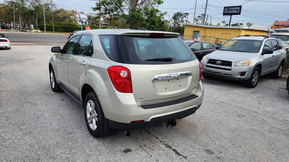2015 Chevrolet Equinox