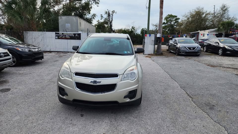 2015 Chevrolet Equinox