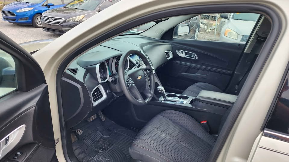 2015 Chevrolet Equinox