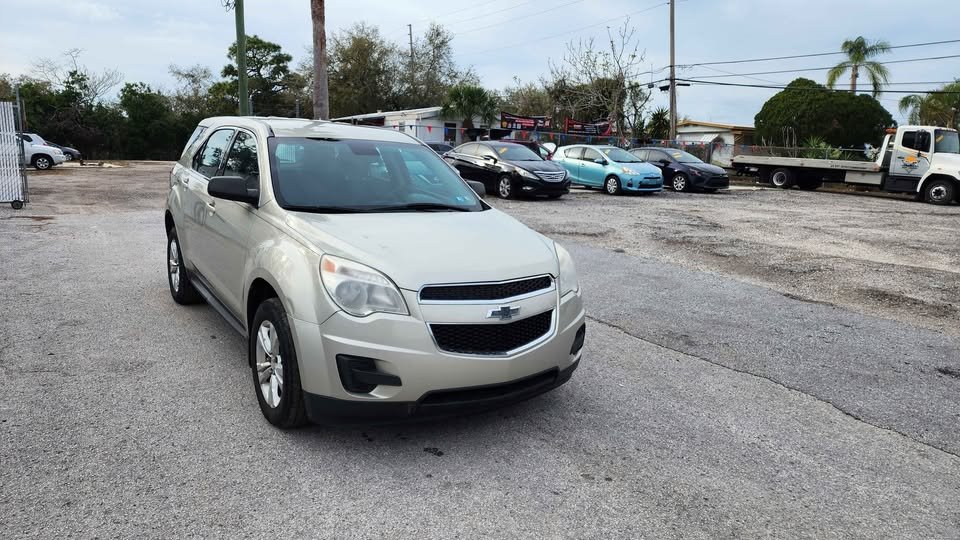 2015 Chevrolet Equinox