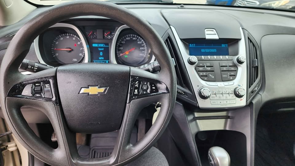 2015 Chevrolet Equinox