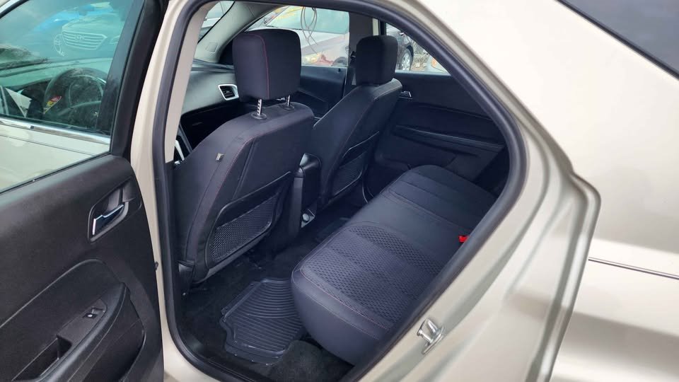 2015 Chevrolet Equinox
