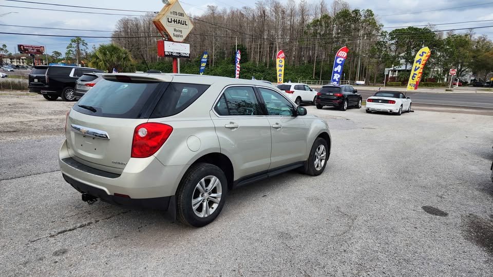 2015 Chevrolet Equinox