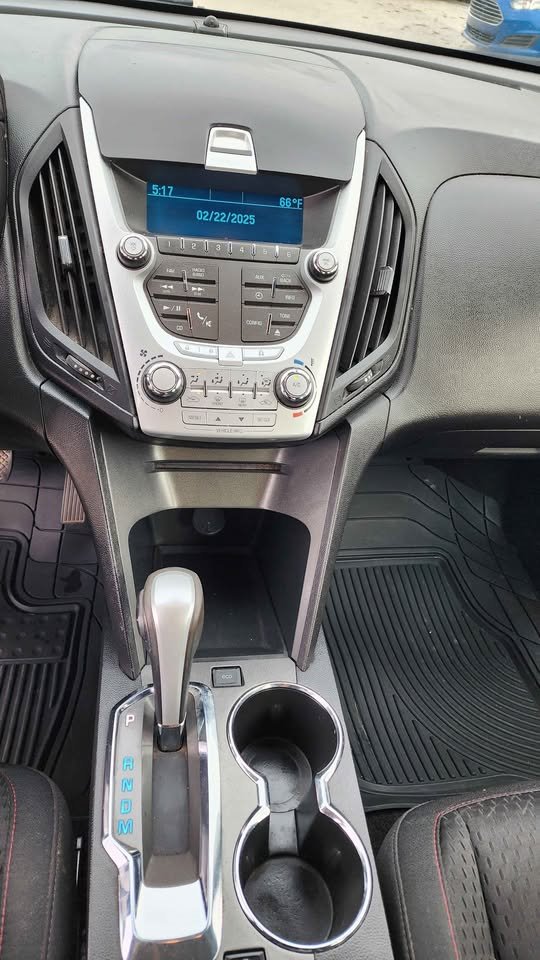 2015 Chevrolet Equinox