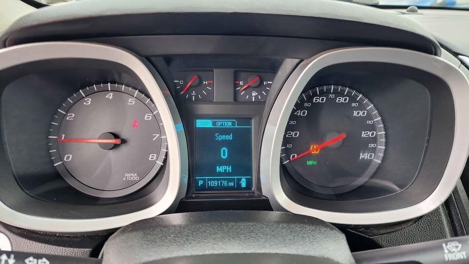 2015 Chevrolet Equinox