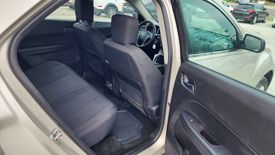 2015 Chevrolet Equinox