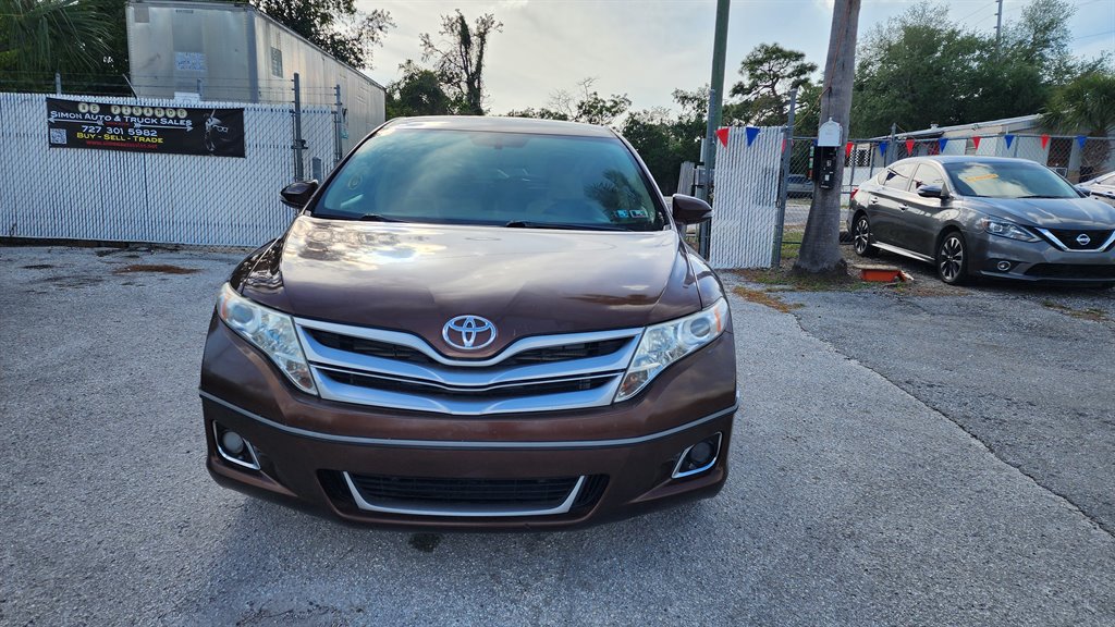 2013 Toyota Venza - $6,400