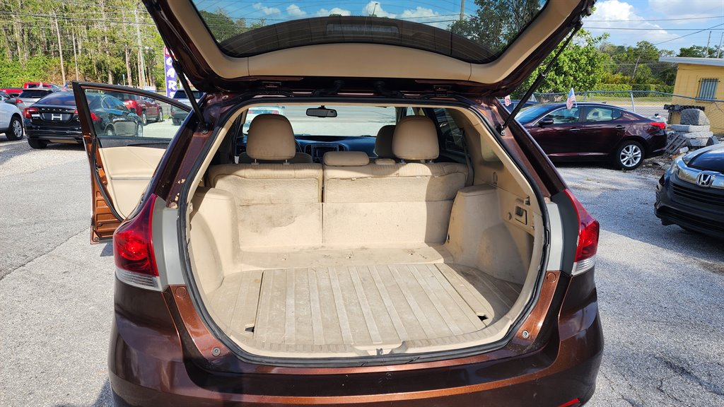 2013 Toyota Venza - $6,400