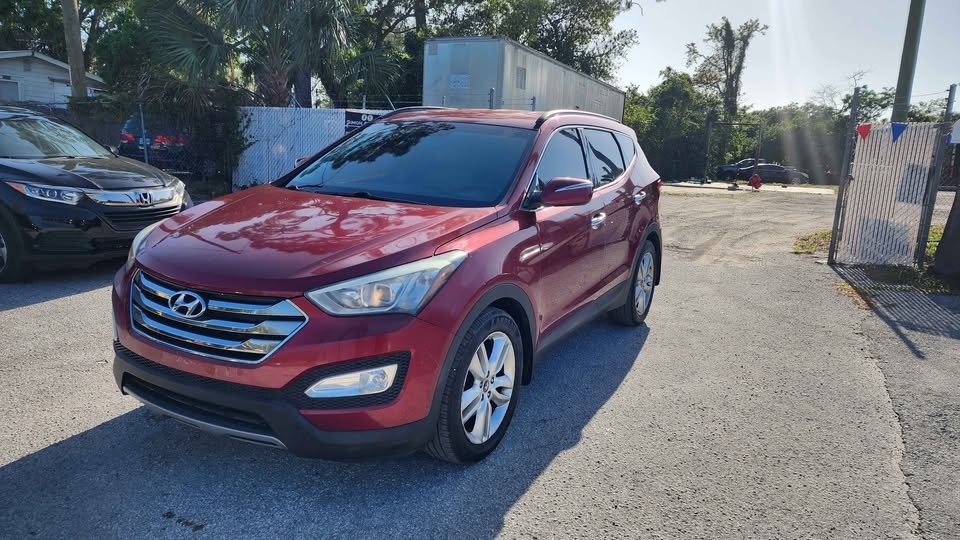 2014 Hyundai Santa Fe Sport 2.0T photo