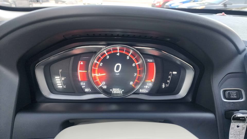 2015 Volvo XC60 T5 Premier photo