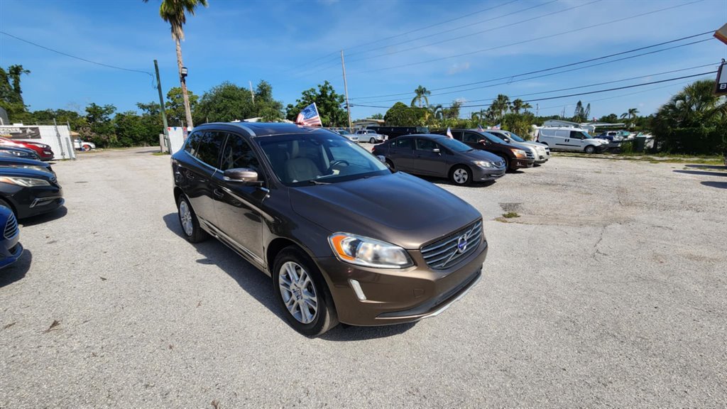 2015 Volvo XC60 T5 Premier photo