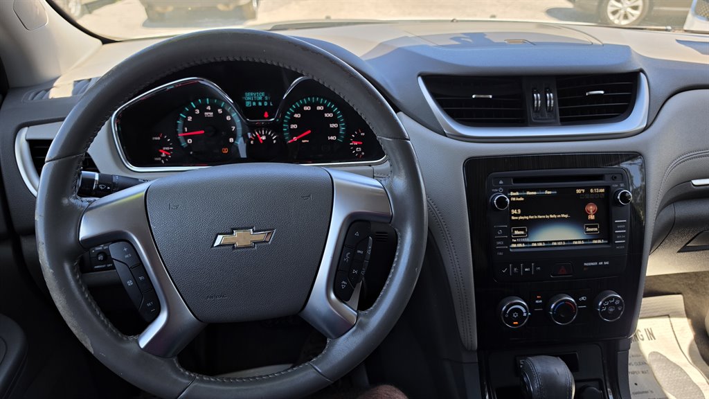 2017 Chevrolet Traverse - $7,600