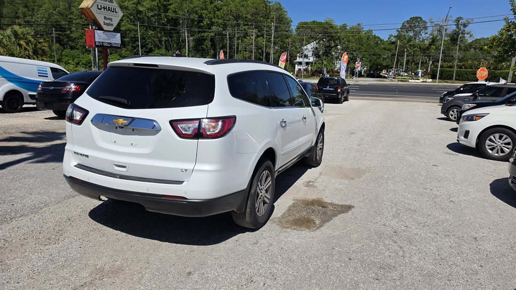 2017 Chevrolet Traverse - $7,600