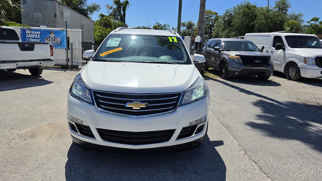 2017 Chevrolet Traverse - $7,600