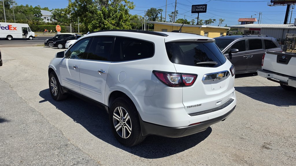 2017 Chevrolet Traverse - $7,600