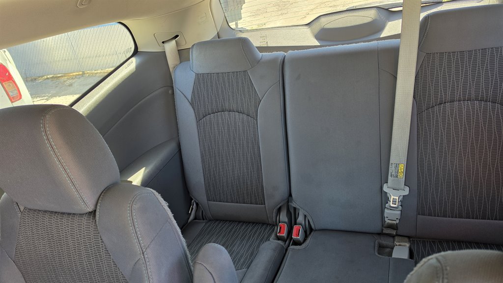 2017 Chevrolet Traverse - $7,600