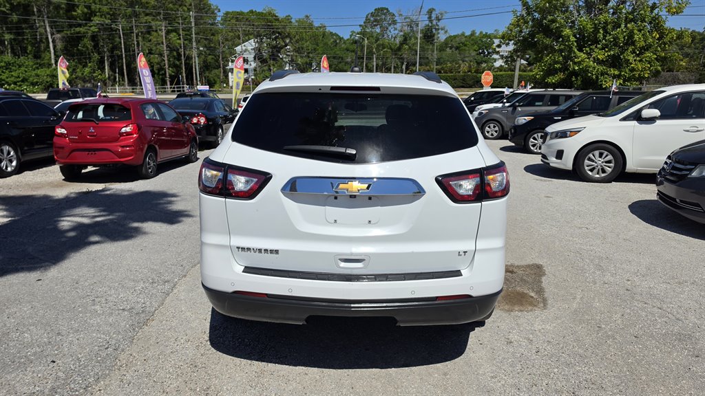 2017 Chevrolet Traverse - $7,600