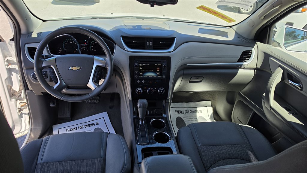 2017 Chevrolet Traverse - $7,600