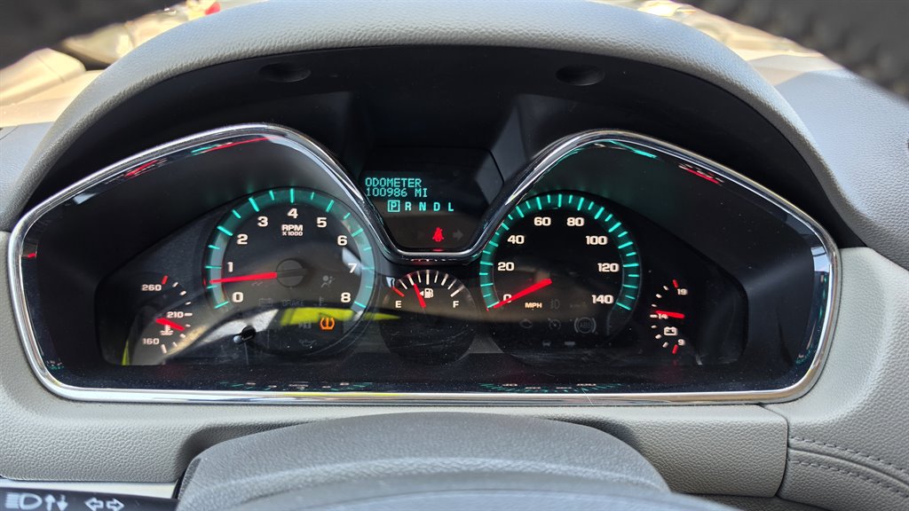 2017 Chevrolet Traverse - $7,600